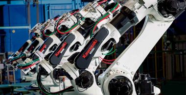 Промышленные роботы Kawasaki: обзор серий и применение в производстве
