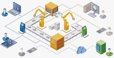 Интеграция роботов с системами MES и ERP: обмен данными и аналитика