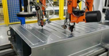 Роботизированная постановка заклёпок: как автоматизировать крепёжные работы на производстве
