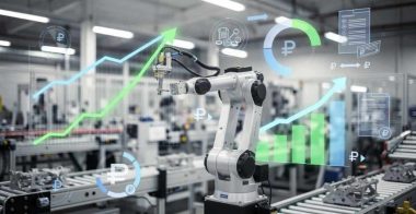 Лизинг промышленных роботов в России: условия, ставки, поставщики в 2025–2026 годах
