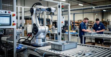 Ошибки при внедрении роботов: как не потерять бюджет и время